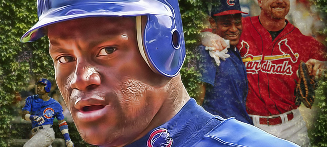 Sammy Sosa, Chicago Cubs, Hall of Fame, Mark McGwire