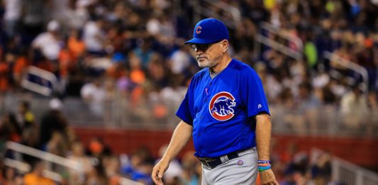 joe maddon