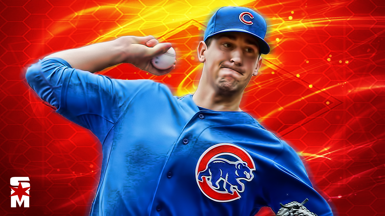 Kyle Hendricks, Chicago Cubs