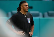 Chase Claypool’s NFL Journey Somehow Just Hit A New Low In Green Bay chase claypool