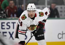 Blackhawks Miss Out on Top-10 Pick in Seth Jones Trade: Will Wait Until 2027 for Florida’s First-Rounder